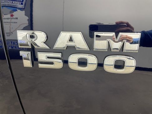 Used 2018 RAM 1500 Sport w/ Sport Premium Group image 21