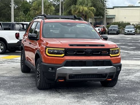 New 2026 Honda Passport TrailSport image 3