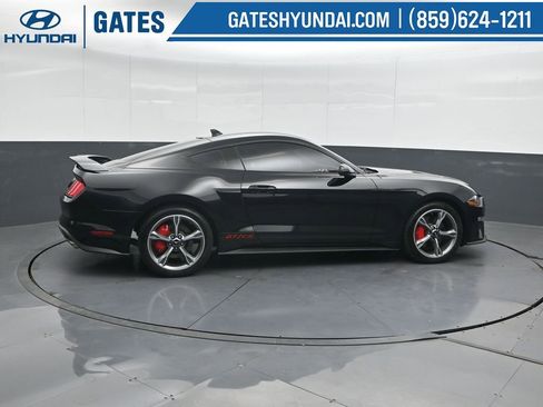 Used 2022 Ford Mustang GT Premium w/ California Special Package RWD image 3