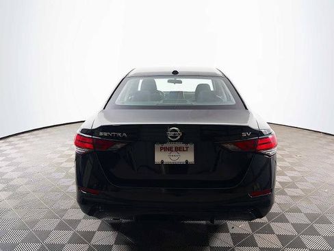 Certified 2023 Nissan Sentra SV FWD image 5