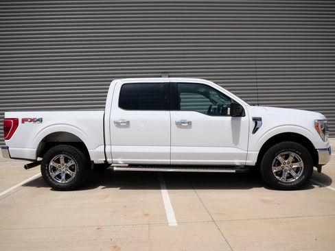 Certified 2021 Ford F150 XLT w/ Equipment Group 302A High AWD/4WD image 2