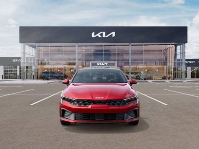 New 2025 Kia K5 EX