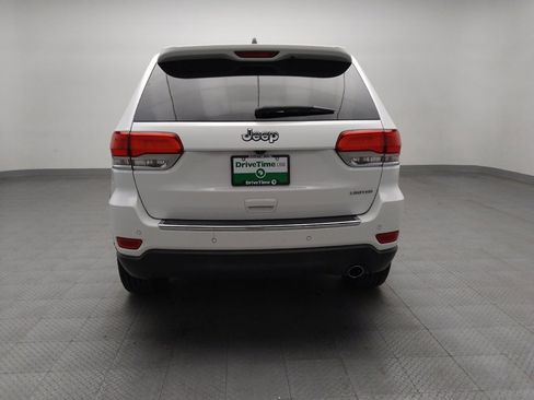 Used 2018 Jeep Grand Cherokee Limited image 6