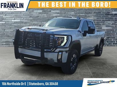 Used 2025 GMC Sierra 2500 Denali w/ Technology Package