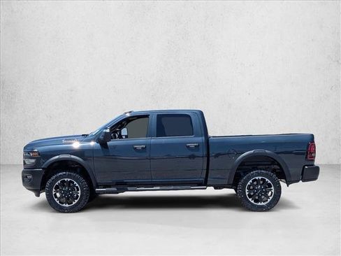 New 2026 RAM 2500 Warlock AWD/4WD image 5