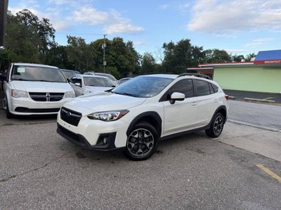 Used 2019 Subaru Crosstrek 2.0i Premium