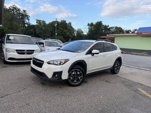Used 2019 Subaru Crosstrek 2.0i Premium AWD/4WD image 1