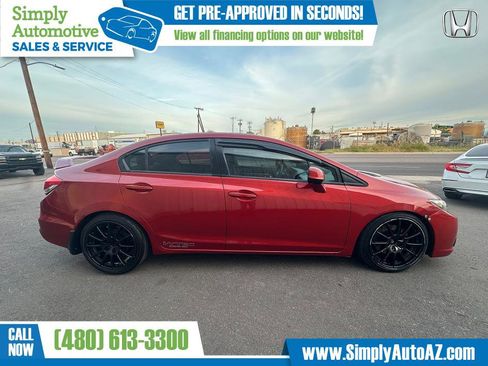 Used 2013 Honda Civic Si image 7