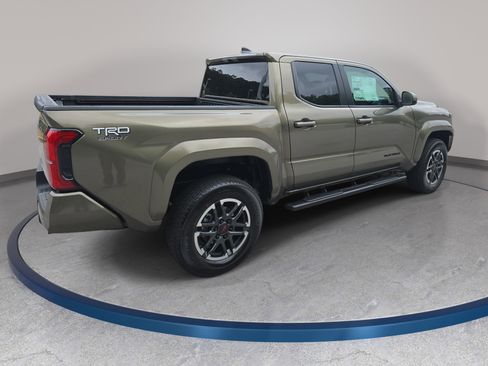 New 2026 Toyota Tacoma TRD Sport RWD image 5