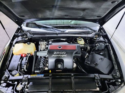 Used 2003 Pontiac Bonneville SSEi FWD image 3