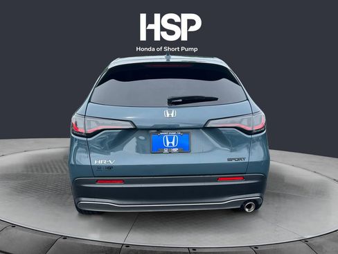 Used 2025 Honda HR-V Sport image 4
