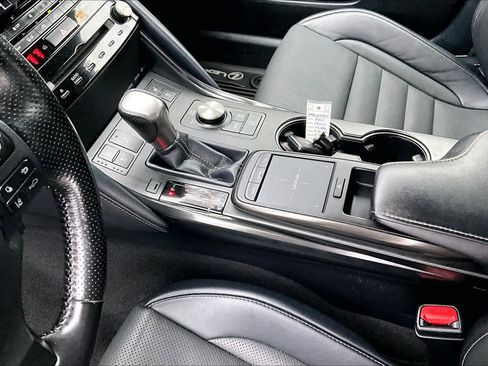 Used 2021 Lexus IS 350 F Sport w/ Accessory Package image 15