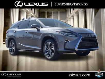 Used 2019 Lexus RX 350L FWD