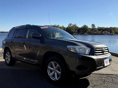 Used 2009 Toyota Highlander 4WD
