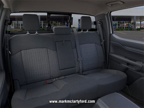 New 2026 Ford Ranger XLT w/ Black Appearance Package image 11