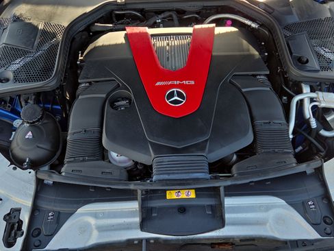 Certified 2022 Mercedes-Benz C 43 AMG 4MATIC Cabriolet image 20