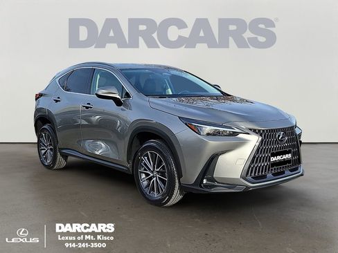 Used 2023 Lexus NX 350 AWD image 1