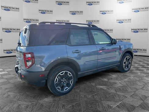 New 2025 Ford Bronco Sport Outer Banks w/ Outer Banks Tech Package+ image 5
