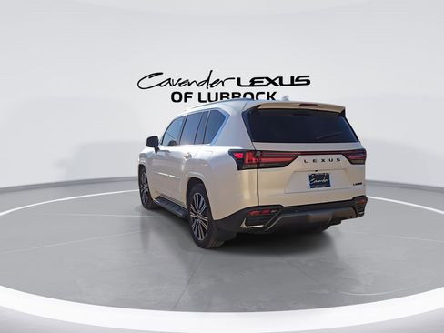 New 2026 Lexus LX 600 4WD w/ Luxury Package image 7