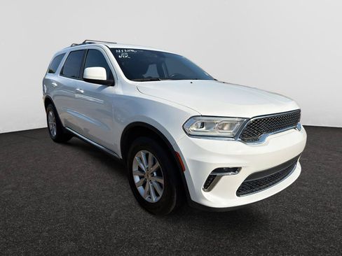Used 2022 Dodge Durango SXT RWD image 3