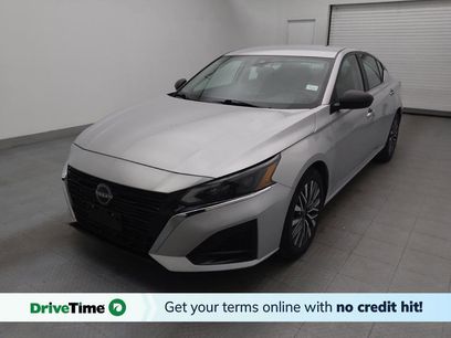 Used 2024 Nissan Altima 2.5 SV