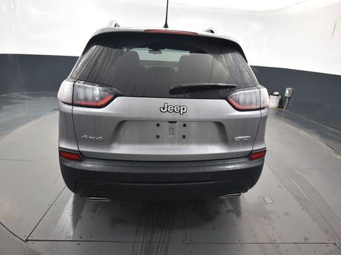 Used 2019 Jeep Cherokee Latitude Plus w/ Cold Weather Group image 8