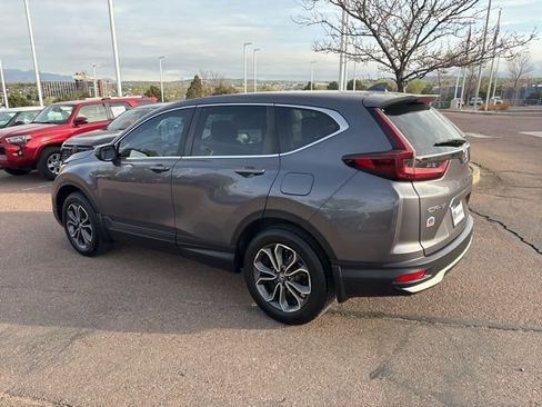 Used 2022 Honda CR-V EX image 28