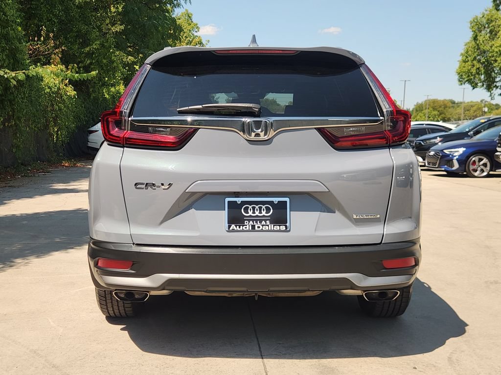 Used 2021 Honda CR-V Touring image 9