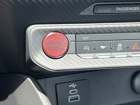 New 2025 Ford Mustang Coupe image 17