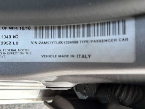 Used 2019 Maserati Ghibli S GranLusso AWD/4WD image 41