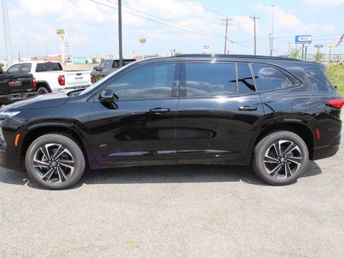 New 2026 Buick Enclave Sport Touring image 2