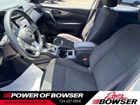 Used 2019 Nissan Rogue Sport S w/ Appearance Package AWD/4WD image 9