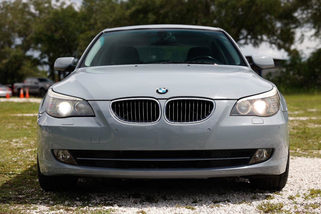 Used 2008 BMW 535i Sedan RWD image 19