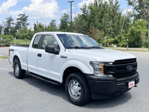 Used 2018 Ford F150 XL image 9