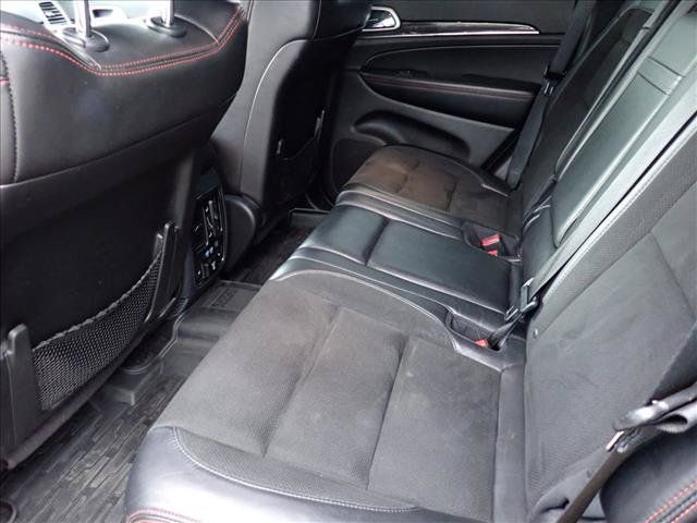 Used 2018 Jeep Grand Cherokee Trailhawk AWD/4WD image 8