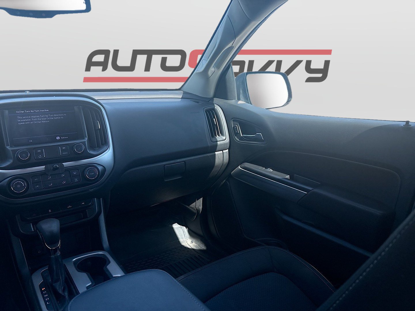 Used 2022 Chevrolet Colorado LT w/ LT Convenience Package AWD/4WD image 21
