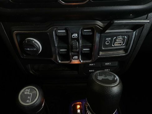 Used 2021 Jeep Wrangler Unlimited Sport image 34