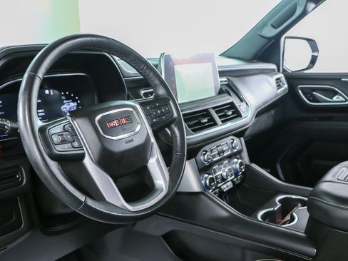 Used 2022 GMC Yukon SLT w/ SLT Premium Package AWD/4WD image 26
