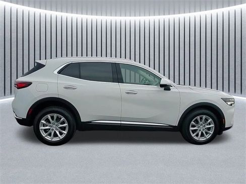 Used 2021 Buick Envision Preferred image 2