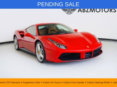Used 2019 Ferrari 488 GTB