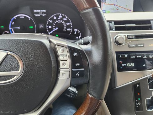 Used 2013 Lexus RX 450h AWD image 19