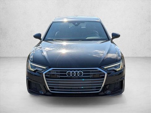 Certified 2022 Audi A6 Premium Plus AWD/4WD image 2