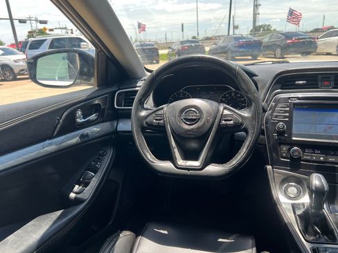 Used 2017 Nissan Maxima 3.5 SV FWD image 17
