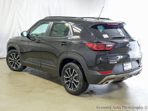 New 2026 Chevrolet TrailBlazer ACTIV w/ Convenience Package image 8