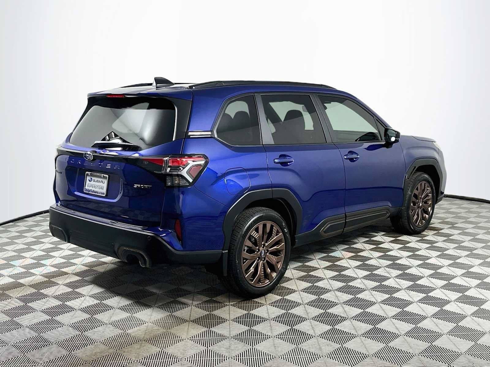 Certified 2026 Subaru Forester Sport w/ Sport Package AWD/4WD image 7
