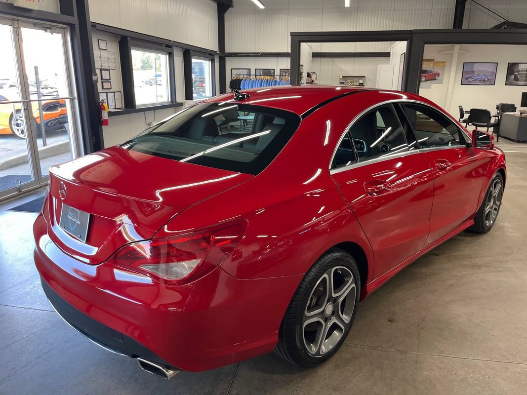 Used 2014 Mercedes-Benz CLA 250 image 16