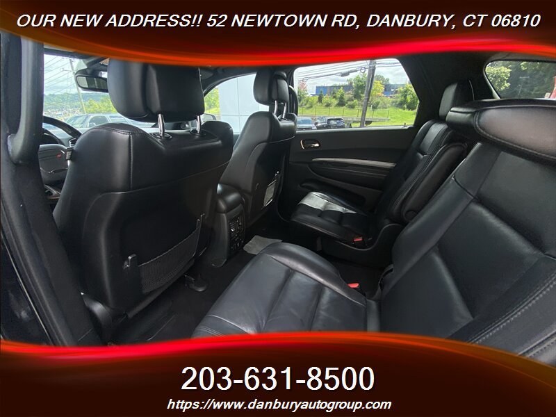 Used 2020 Dodge Durango GT AWD/4WD image 20