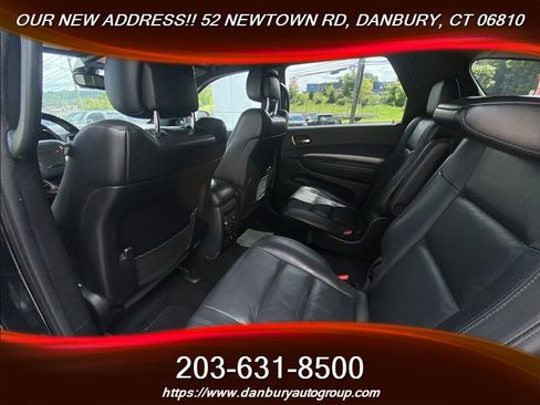 Used 2020 Dodge Durango GT AWD/4WD image 20