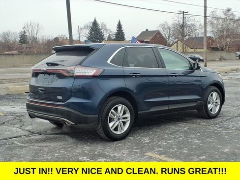 Used 2017 Ford Edge SEL image 5