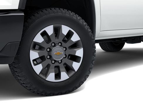 New 2026 Chevrolet Silverado 2500 Custom image 44